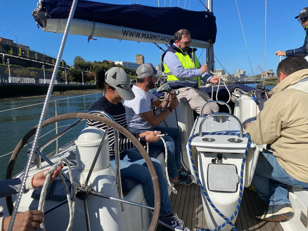 Captain for a Day
