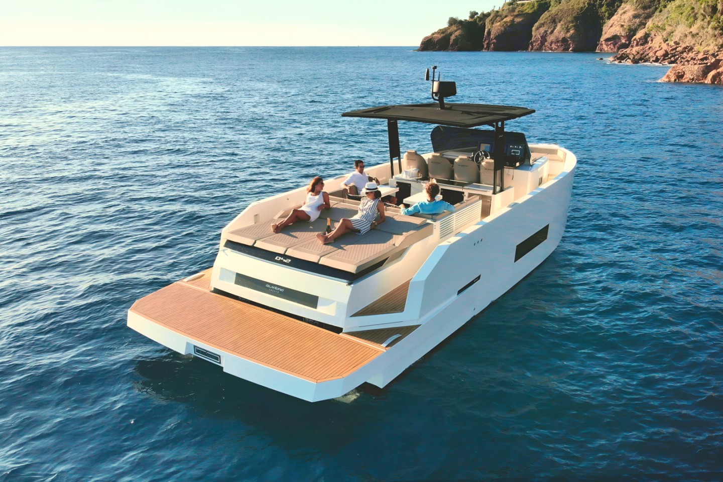 Day Charter